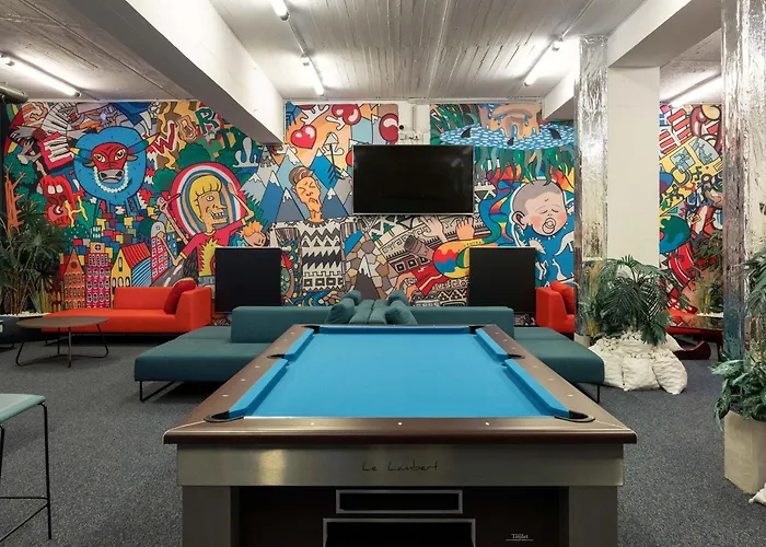 Apart Otel The Kirchberg - Smart