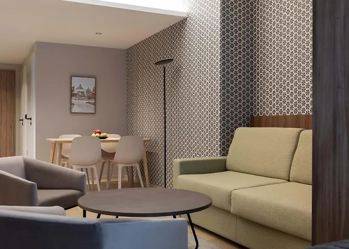 Апарт-отель The Kirchberg - Smart 4*