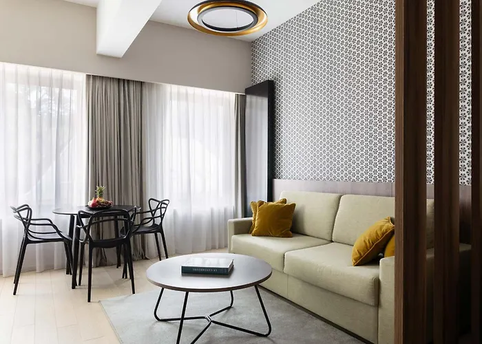 The Kirchberg - Smart Aparthotel