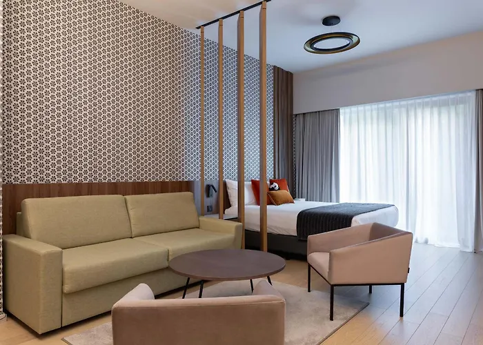 The Kirchberg - Smart Aparthotel