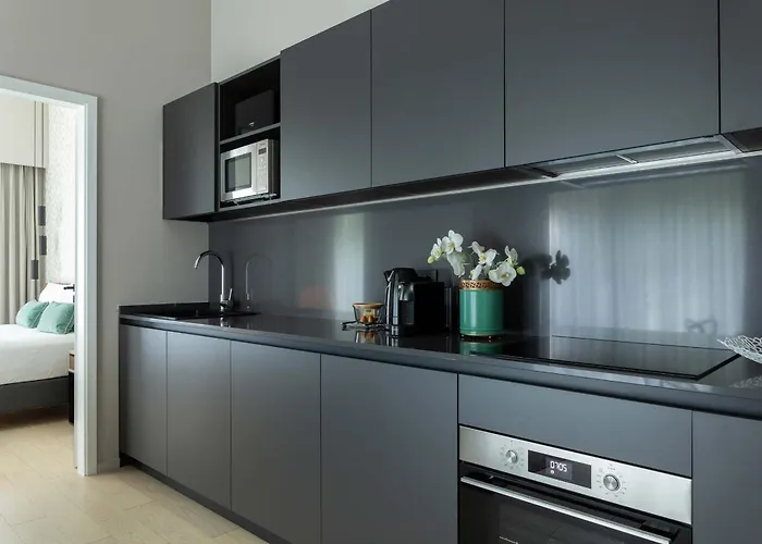 Apart Otel The Kirchberg - Smart