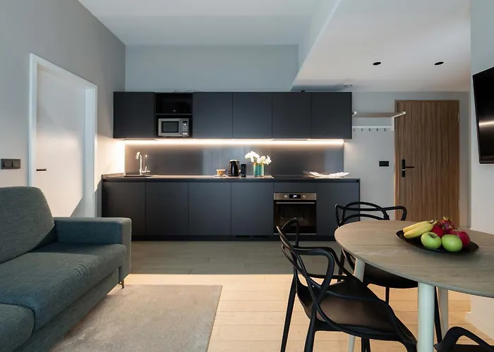 The Kirchberg - Smart