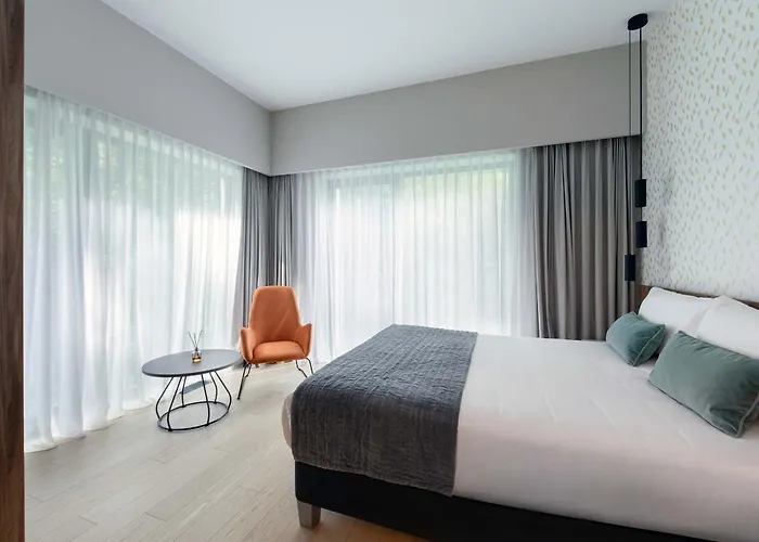 Apart Otel The Kirchberg - Smart Lüksemburg