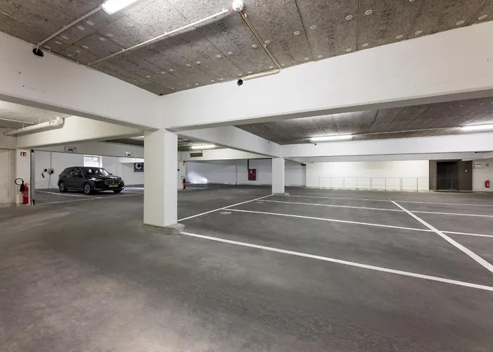 The Kirchberg - Smart Апарт-отель 4*