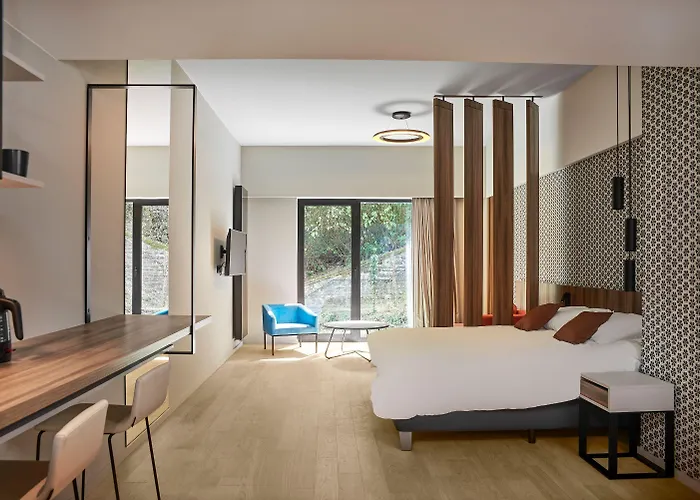 Апарт-отель The Kirchberg - Smart 4*