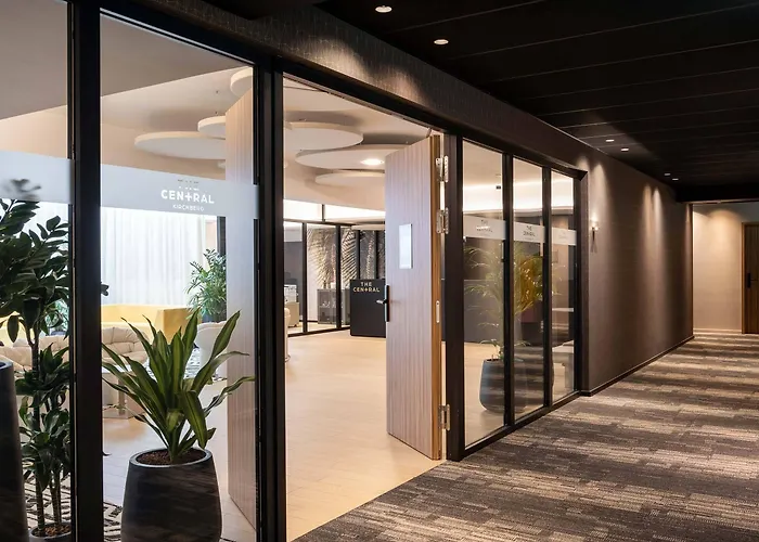 Apartahotel The Kirchberg - Smart Luxemburgo