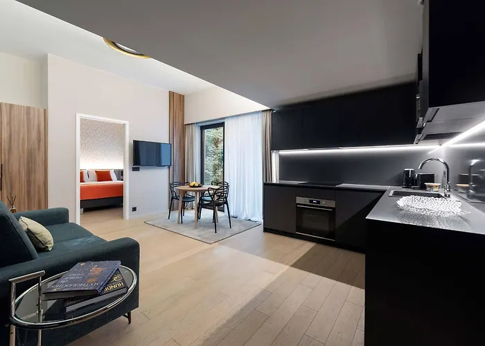 The Kirchberg - Smart Апарт-отель 4*