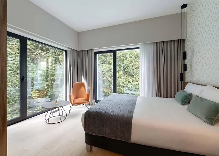 The Kirchberg - Smart Lägenhetshotell