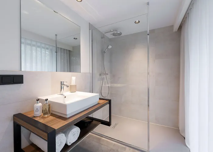 The Kirchberg - Smart 4* Luxemburg