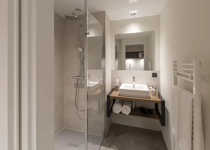 The Kirchberg - Smart Aparthotel