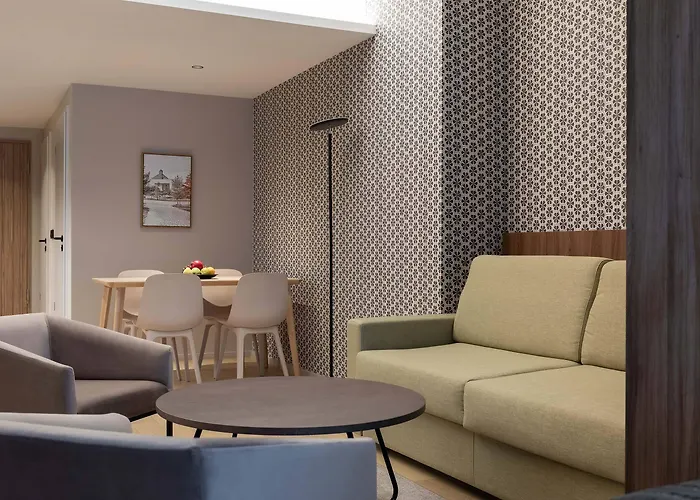 The Kirchberg - Smart Aparthotel 4*