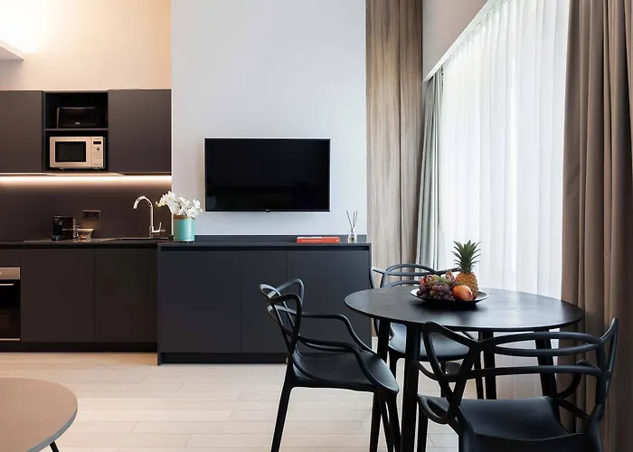 The Kirchberg - Smart