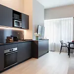 The Kirchberg - Smart 4* Luxembourg