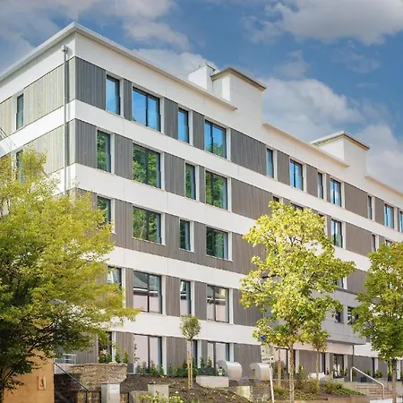 The Kirchberg - Smart Aparthotel Luxemburg