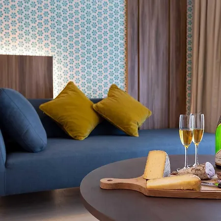The Kirchberg - Smart Aparthotel 4*