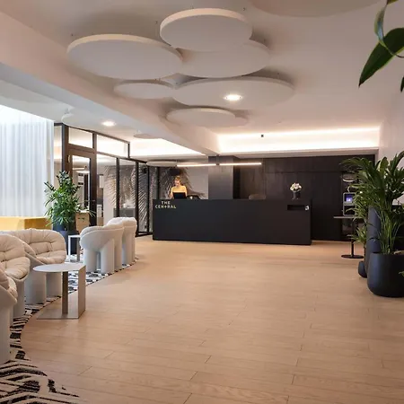 Aparthotel The Kirchberg - Smart Luxemburg