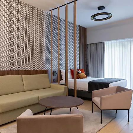 The Kirchberg - Smart Aparthotel