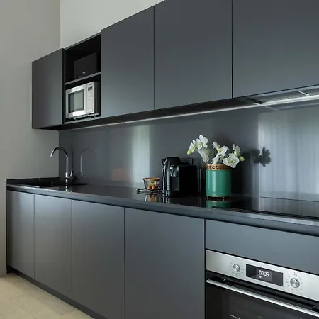 Aparthotel The Kirchberg - Smart