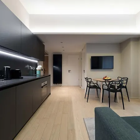公寓式酒店 The Kirchberg - Smart 卢森堡