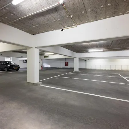 The Kirchberg - Smart Aparthotel 4*