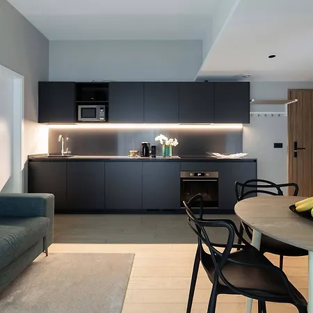 The Kirchberg - Smart Aparthotel Luxembourg