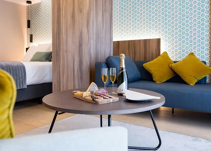 Apart-hotel The Kirchberg - Smart Luxemburgo