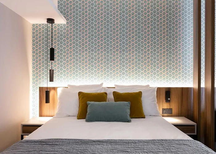 Apart-hotel The Kirchberg - Smart Luxemburgo