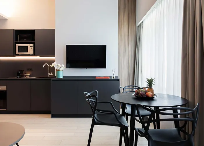 The Kirchberg - Smart 4*