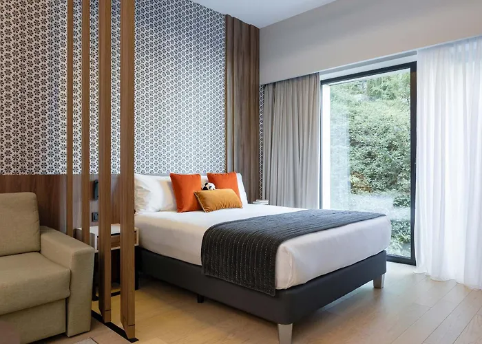 The Kirchberg - Smart Luxemburgo