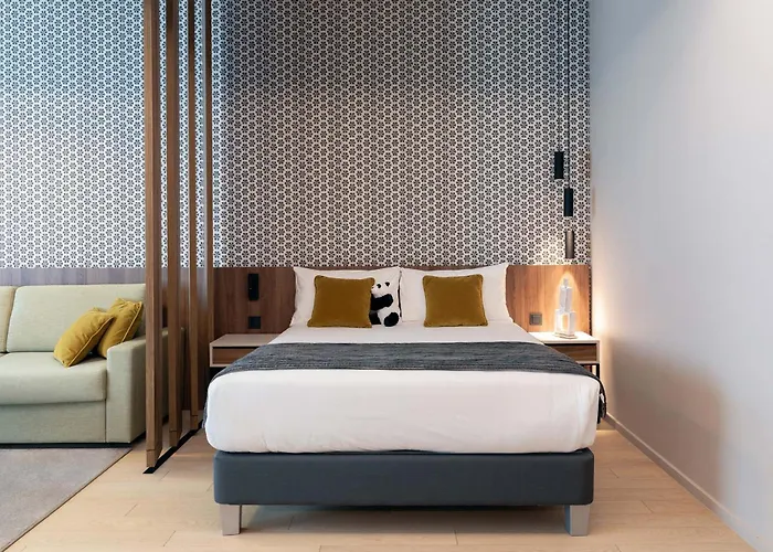 Apart-hotel The Kirchberg - Smart