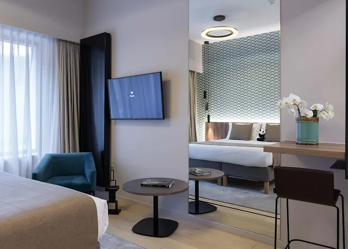 The Kirchberg - Smart