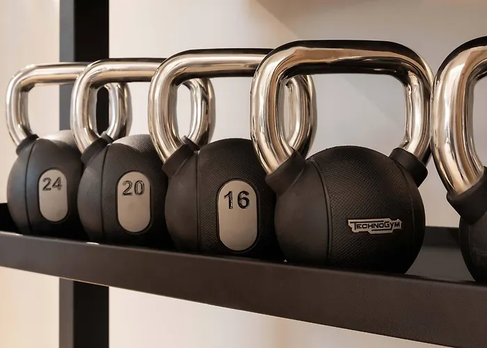 The Kirchberg - Smart 公寓式酒店 卢森堡