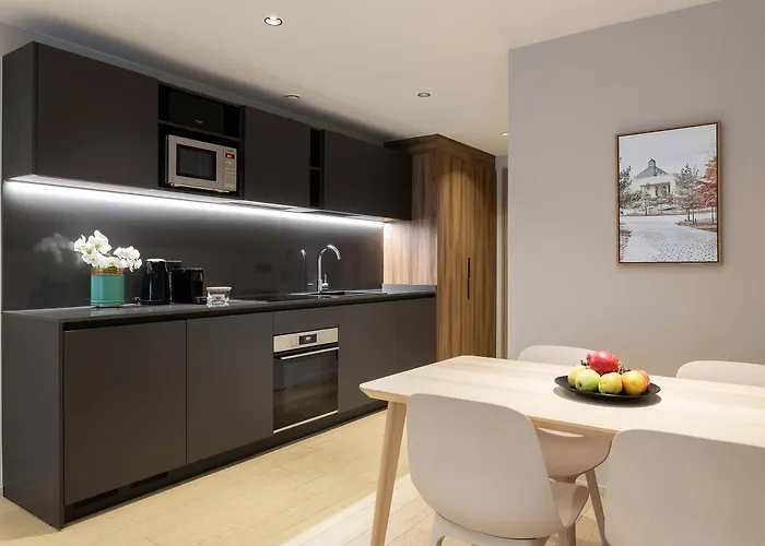 The Kirchberg - Smart 4*