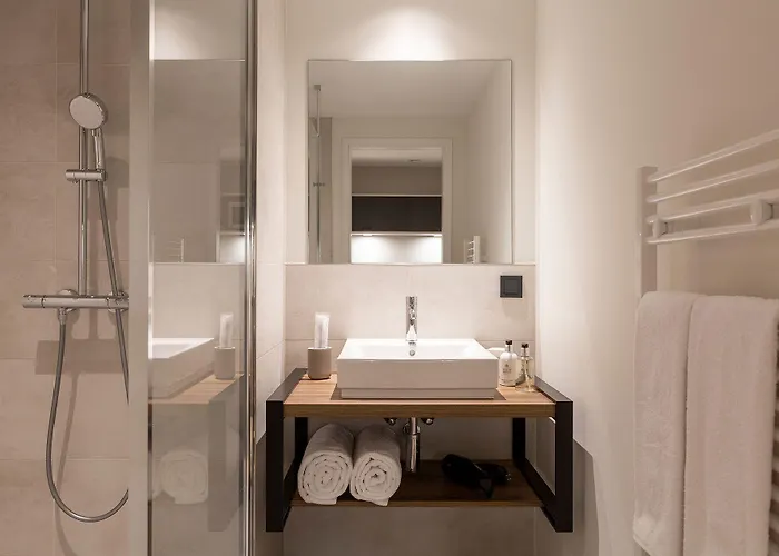 The Kirchberg - Smart 4* Luxemburgo